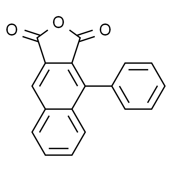 1-Phenyl-2,3-naphthalenedicarboxylic anhydride