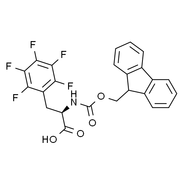 (R)-2-((((9H-芴-9-基)甲氧基)羰基)氨基)-3-(全氟苯基)丙酸