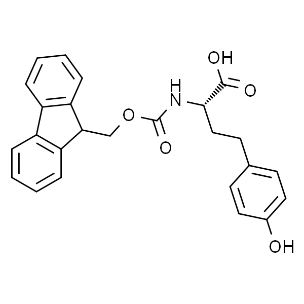 (S)-alpha-[[芴甲氧羰基]氨基]-4-羟基苯丁酸