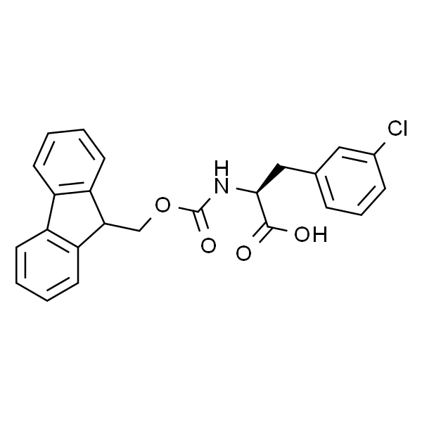 N-芴甲氧羰基-L-3-氯苯丙氨酸