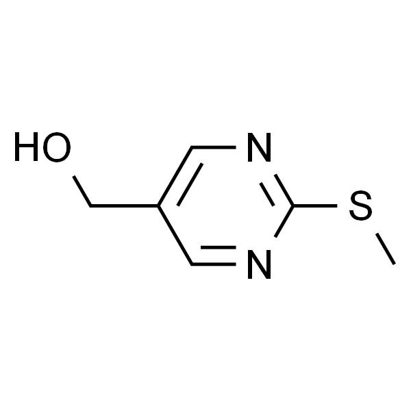 2-甲硫基-5-嘧啶甲醇