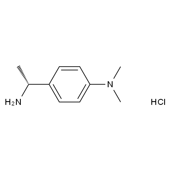 (R)-4-(1-氨基乙基)-N,N-二甲基苯胺二盐酸盐