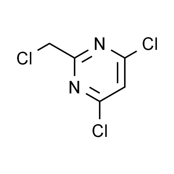2-氯甲基-4,6-二氯嘧啶