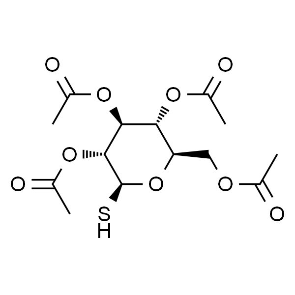 2,3,4,6-O-四乙酰基-1-硫代-beta-D-葡萄糖
