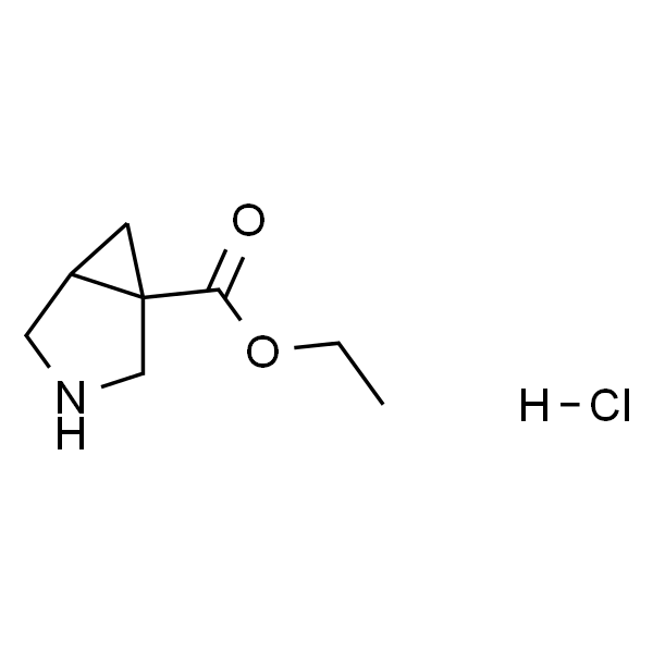 3-氮杂双环[3.1.0]己烷-1-羧酸乙酯盐酸盐