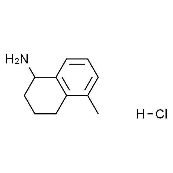 5-甲基-1,2,3,4-四氢萘-1-胺盐酸盐