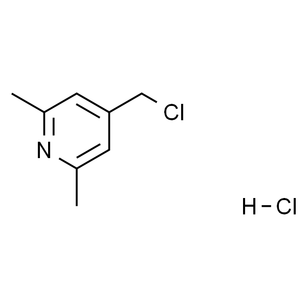 4-(氯甲基)-2,6-二甲基吡啶盐酸盐