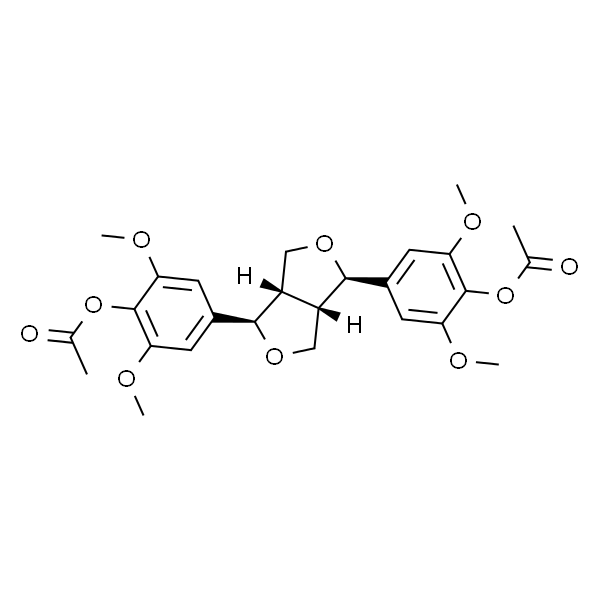 二乙酸丁香树脂醇酯