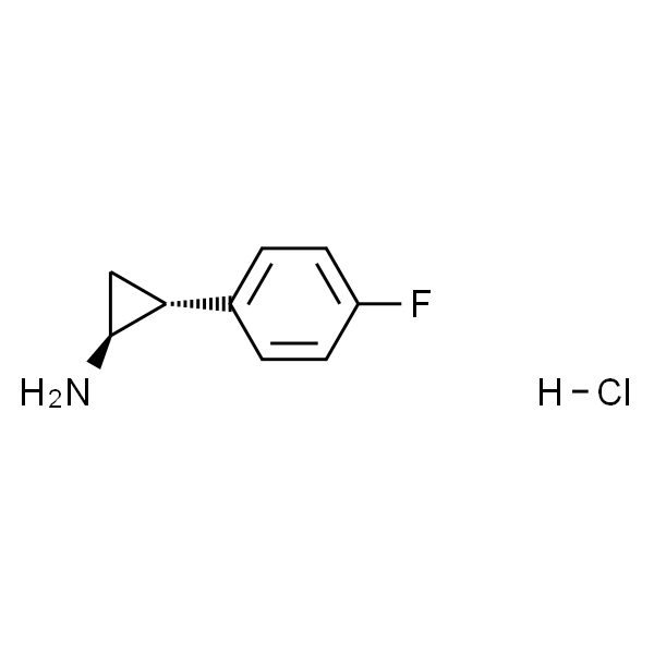 (1S,2R)-2-(4-氟苯基)环丙胺盐酸盐