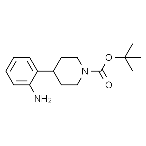 4-(2-氨基苯基)哌啶-1-羧酸叔丁酯