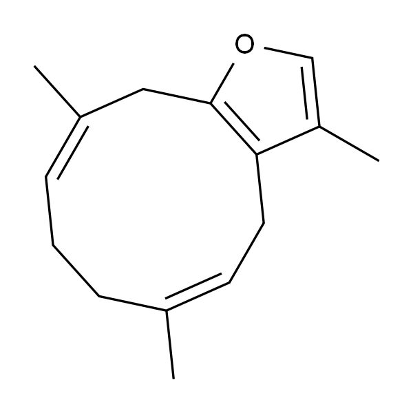莪术呋喃二烯