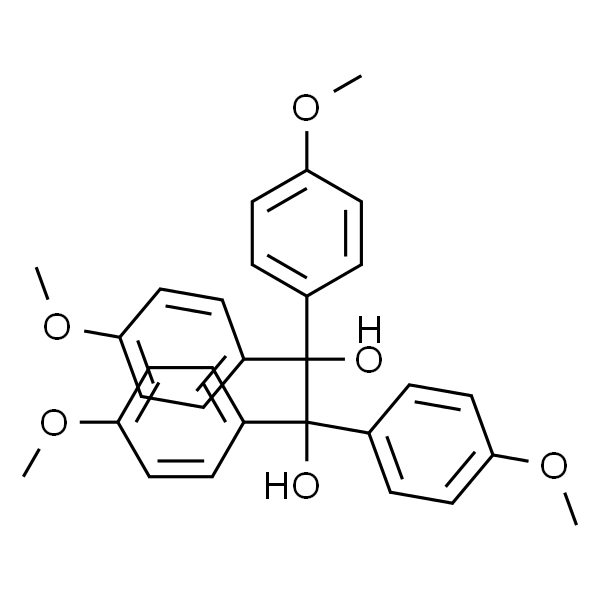 1,1,2,2-四(4-甲氧苯基)-1,2-乙二醇