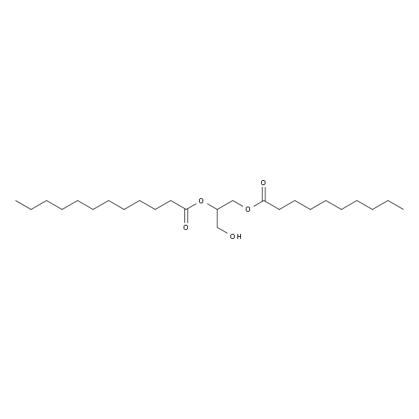 1-Decanoin-2-Laurin