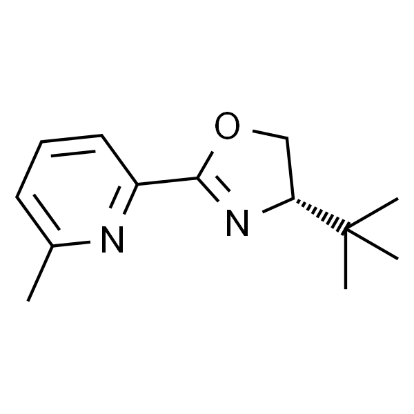(S)-4-(叔丁基)-2-(6-甲基吡啶-2-基)-4,5-二氢噁唑