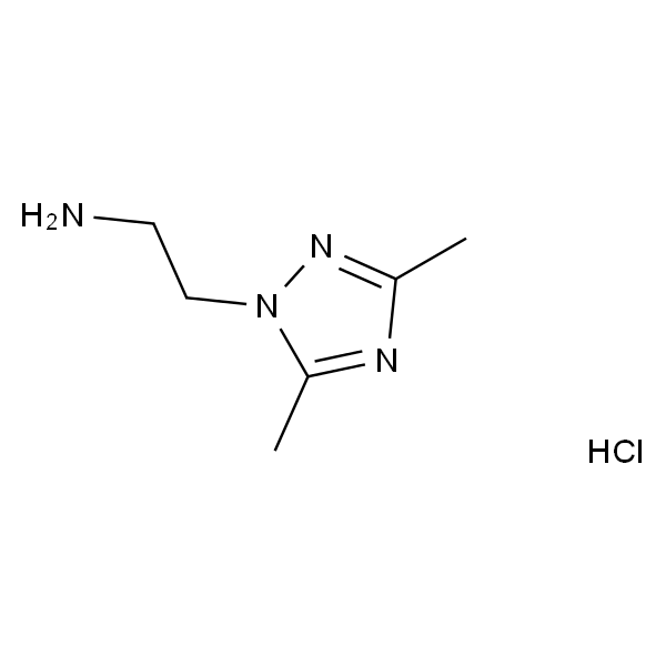 2-(3,5-二甲基-1H-1,2,4-三唑-1-基)乙胺盐酸盐