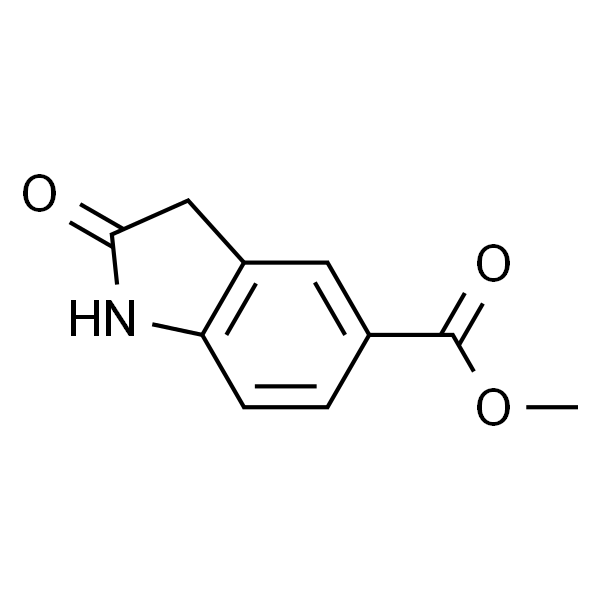 2-氧代吲哚-5-甲酸甲酯