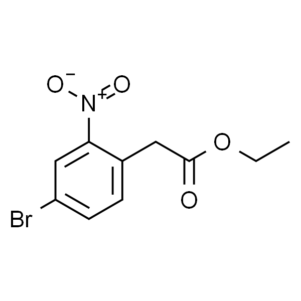 4-溴-2-硝基苯乙酸乙酯