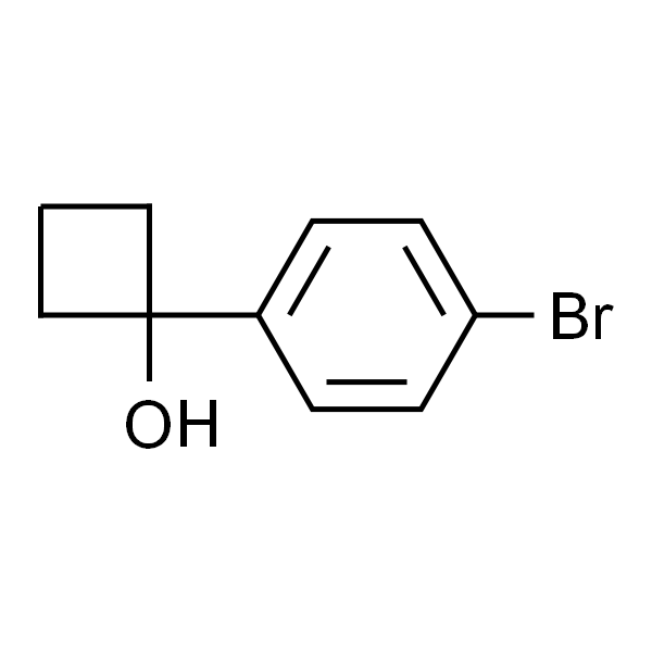 1-(4-溴苯基)环丁醇