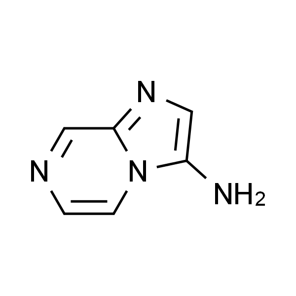 咪唑并[1,2-A]吡嗪-3-胺