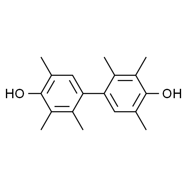 4，4'-二羟基-2，2'，3，3'，5，5'-六甲基联苯
