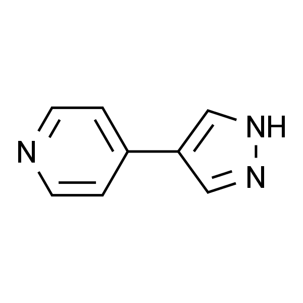 4-(1H-吡唑-4-基)吡啶