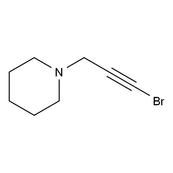 1-(3-溴丙基-2-炔基)哌啶