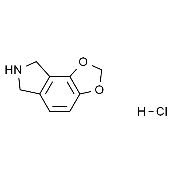 7,8-二氢-6H-[1,3]二氧戊环并[4,5-e]异吲哚盐酸盐