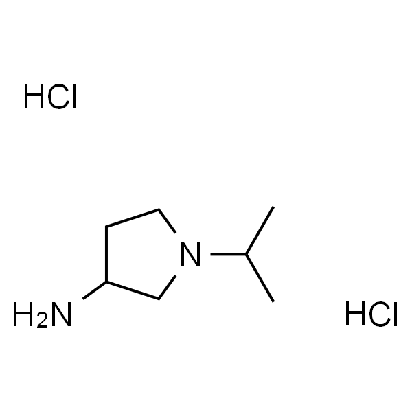 1-异丙基-3-氨基吡咯烷二盐酸盐