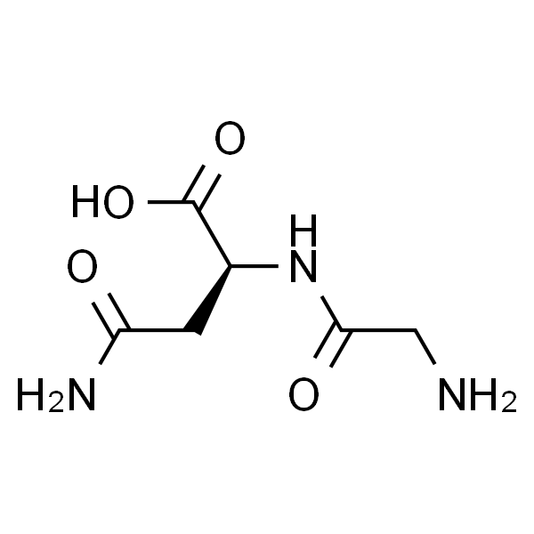 NΑ-甘氨酰-L-天冬酰胺酸