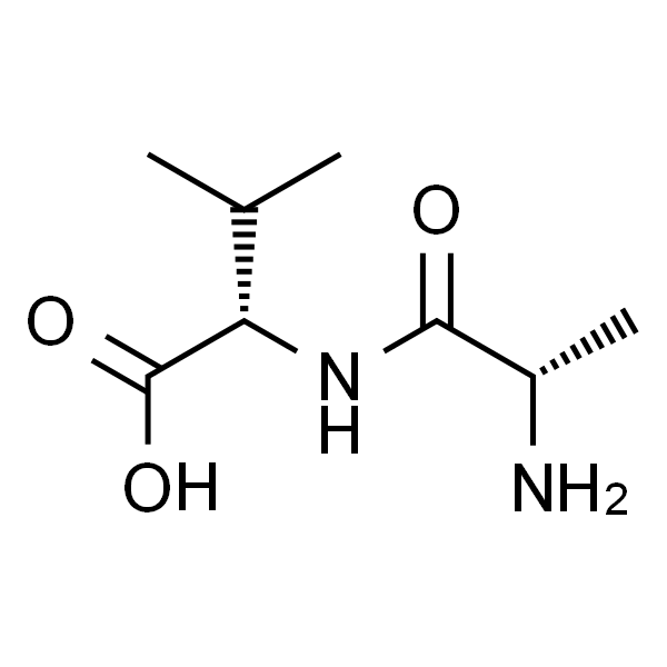 DL-丙氨酰基-DL-缬氨酸