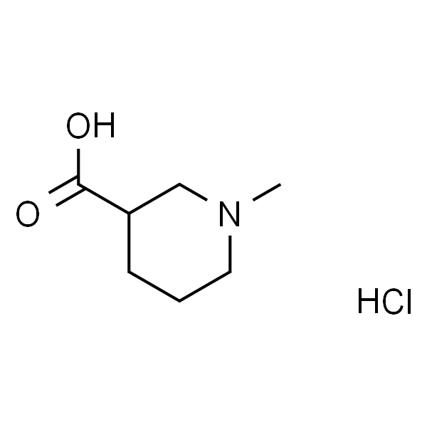 1-甲基哌啶-3-羧酸盐酸盐