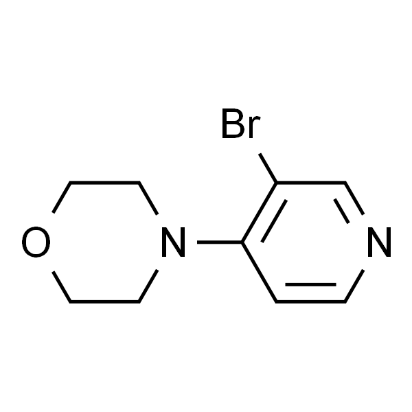 4-(3-溴吡啶-4-基)吗啉