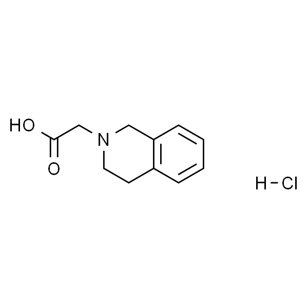2-(3,4-二氢异喹啉-2(1H)-基)乙酸盐酸盐