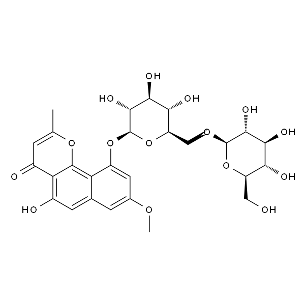 异红镰霉素龙胆二糖苷