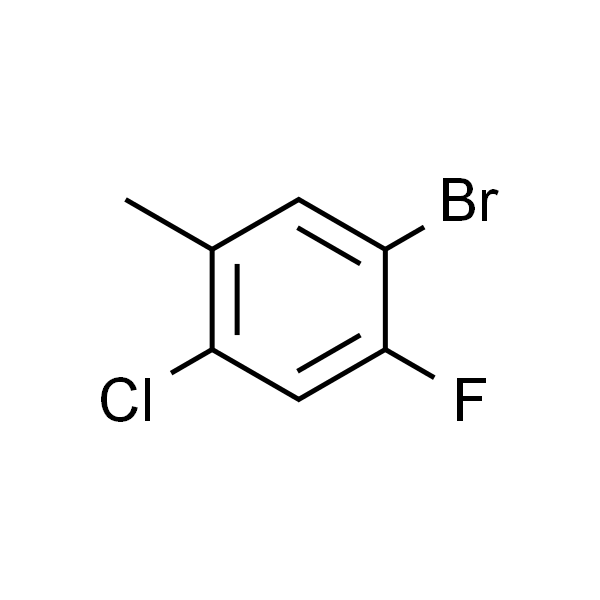 2-氯-4-氟-5-溴甲苯