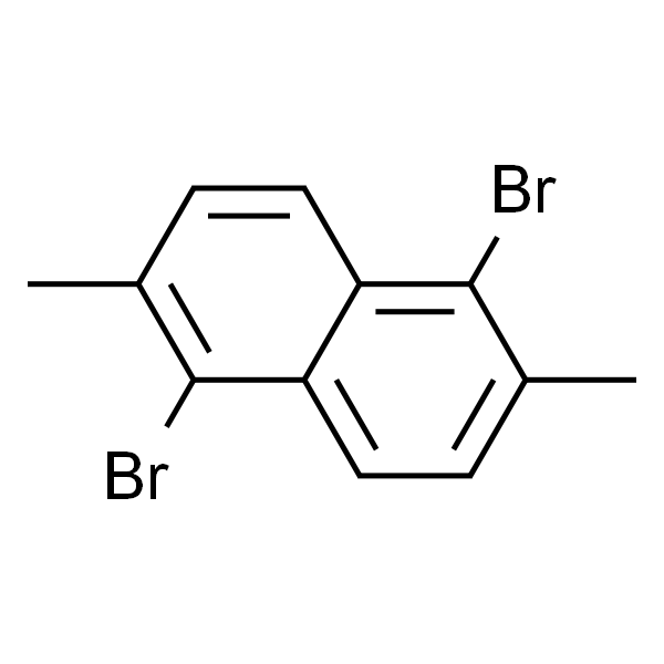 1,5-二溴-2,6-二甲基萘