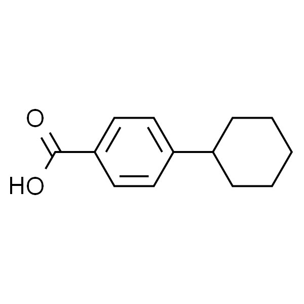 对环己基苯甲酸