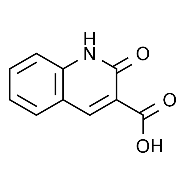 2-羟基-3-喹啉羧酸