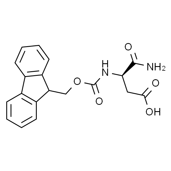 Fmoc-D-Asp-NH2
