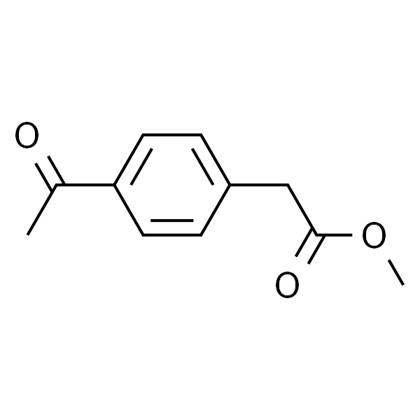 2-(4-乙酰苯基)乙酸甲酯
