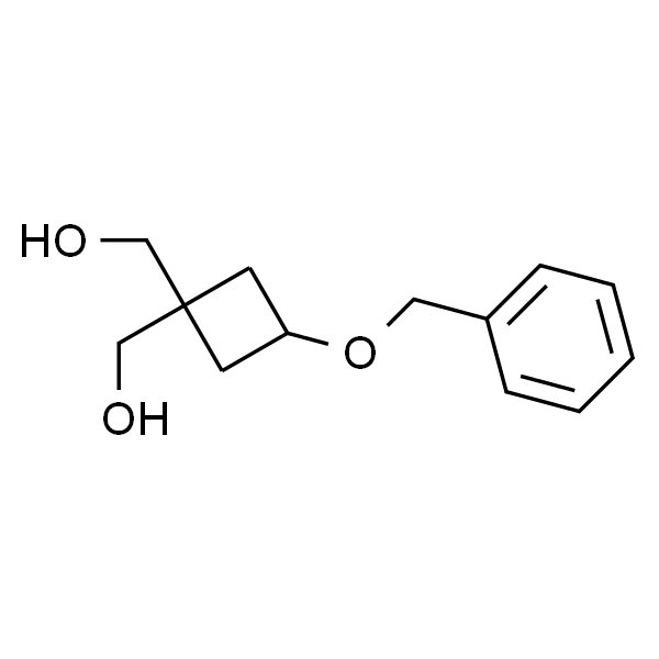(3-(苄氧基)环丁烷-1,1-二基)二甲醇