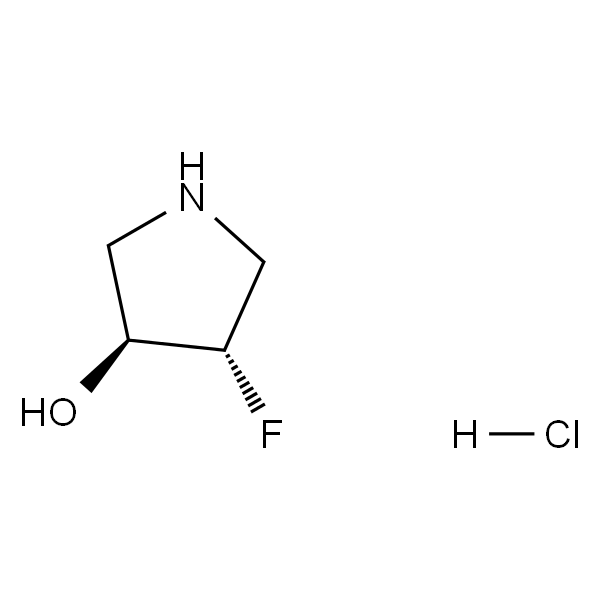 反式-4-氟吡咯烷-3-醇盐酸盐