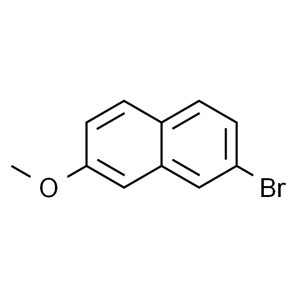 2-溴-7-甲氧基萘