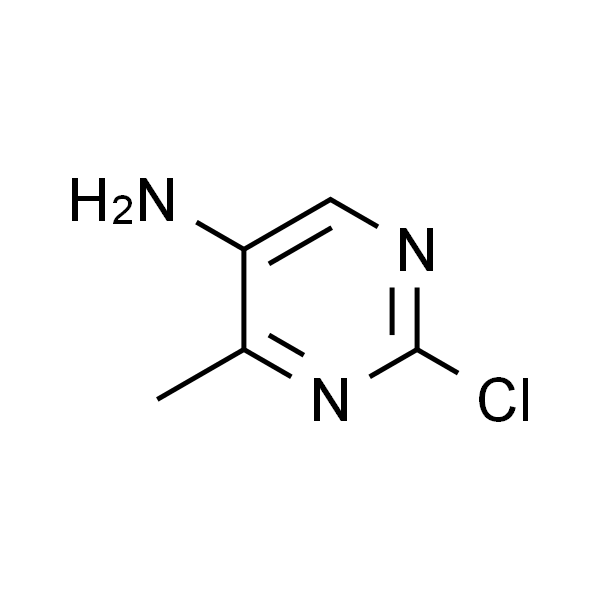 5-氨基-2-氯-4-甲基嘧啶