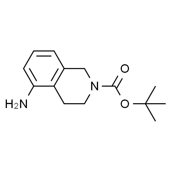 5-氨基-3,4-二氢异喹啉-2(1H)-羧酸叔丁酯