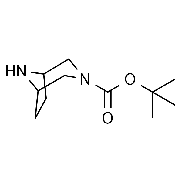 3,8-二氮杂双环[3.2.1]辛烷-3-羧酸叔丁酯