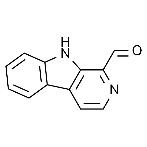 9H-吡啶并[3,4-b]吲哚-1-甲醛