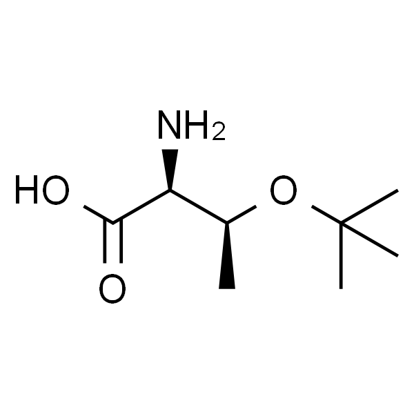 (2S,3S)-2-氨基-3-(叔丁氧基)丁酸