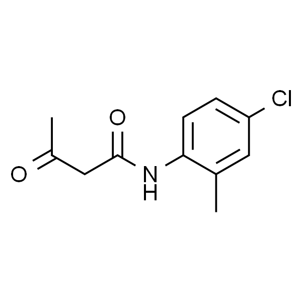 4'-氯-2'-甲基乙酰乙酰苯胺