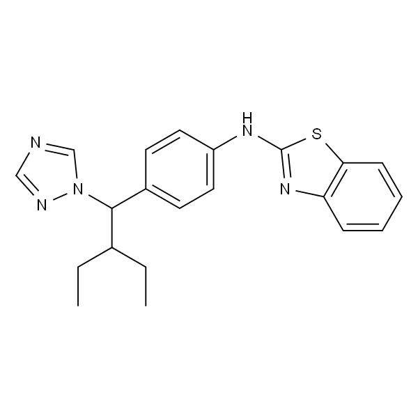 (-)-Talarozole